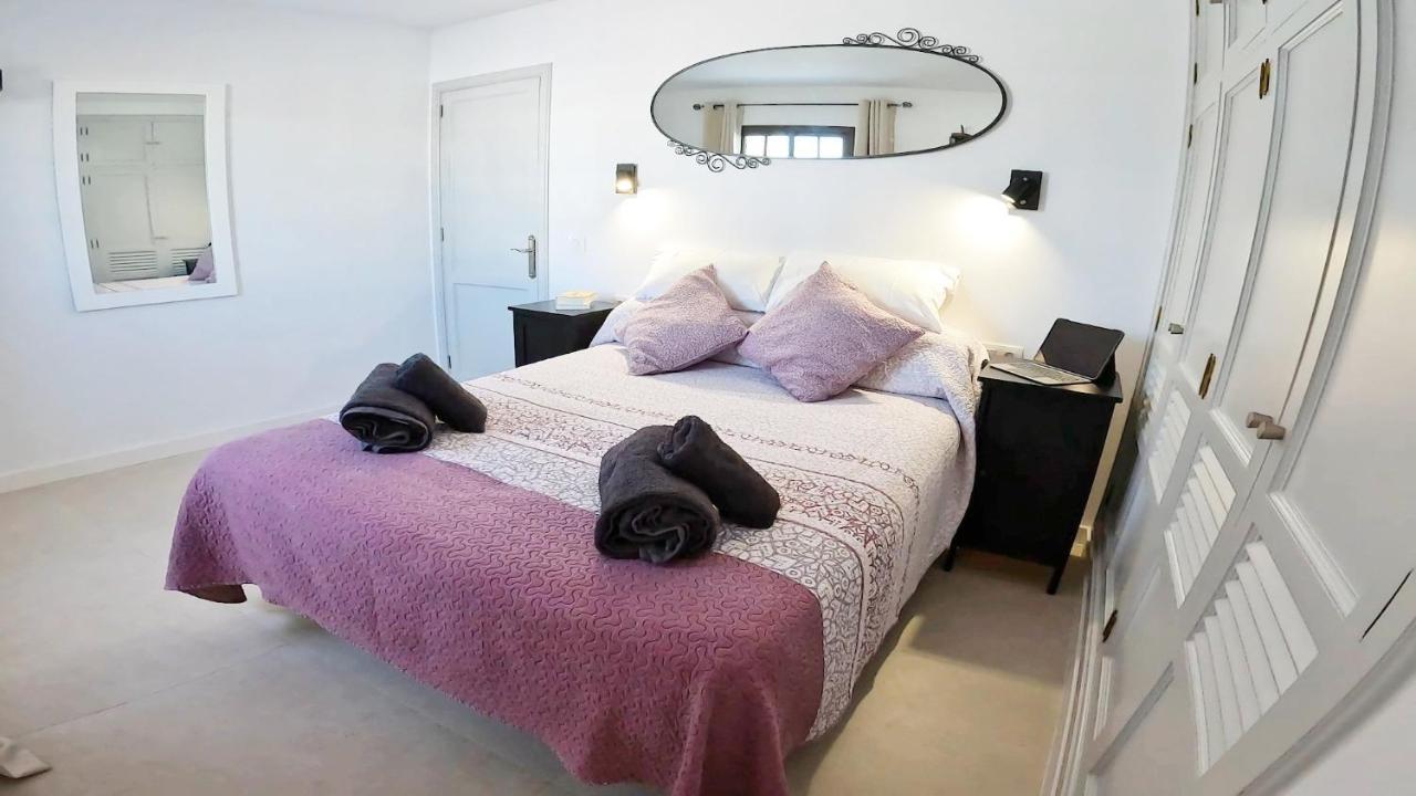 Apartamento, Arena, Primera Linea Mar, Sea Views Playa Honda  Luaran gambar