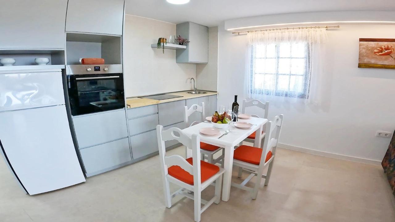 Apartamento, Arena, Primera Linea Mar, Sea Views Playa Honda  Luaran gambar