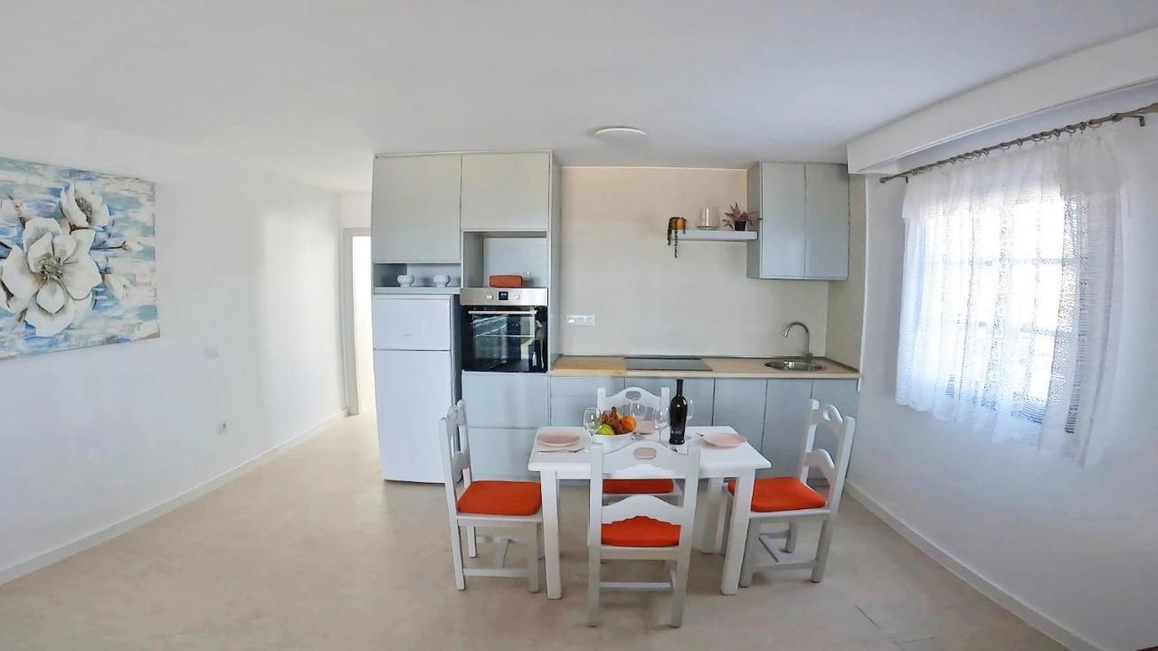 Apartamento, Arena, Primera Linea Mar, Sea Views Playa Honda  Luaran gambar